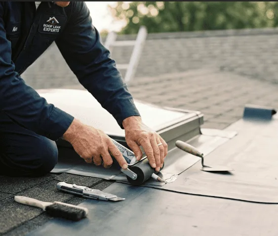 Why choose Roof Leak Repair in Maple Rapids, MI